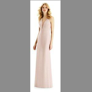 Bella Bridesmaid Dress- Blush Pink